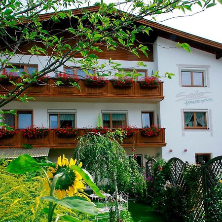 Appartements Sailer Prutz Kültér fotó