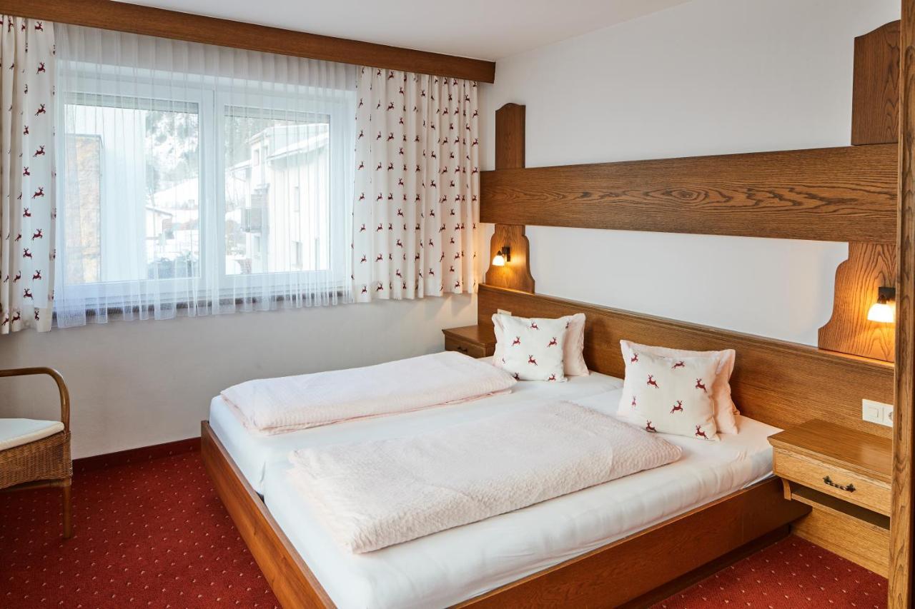 Appartements Sailer Prutz Kültér fotó