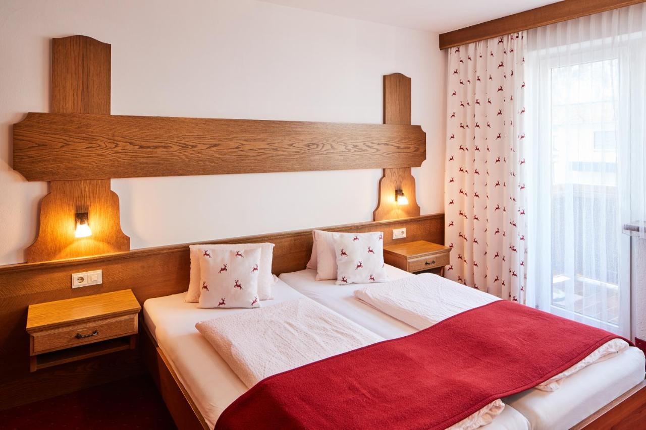 Appartements Sailer Prutz Kültér fotó