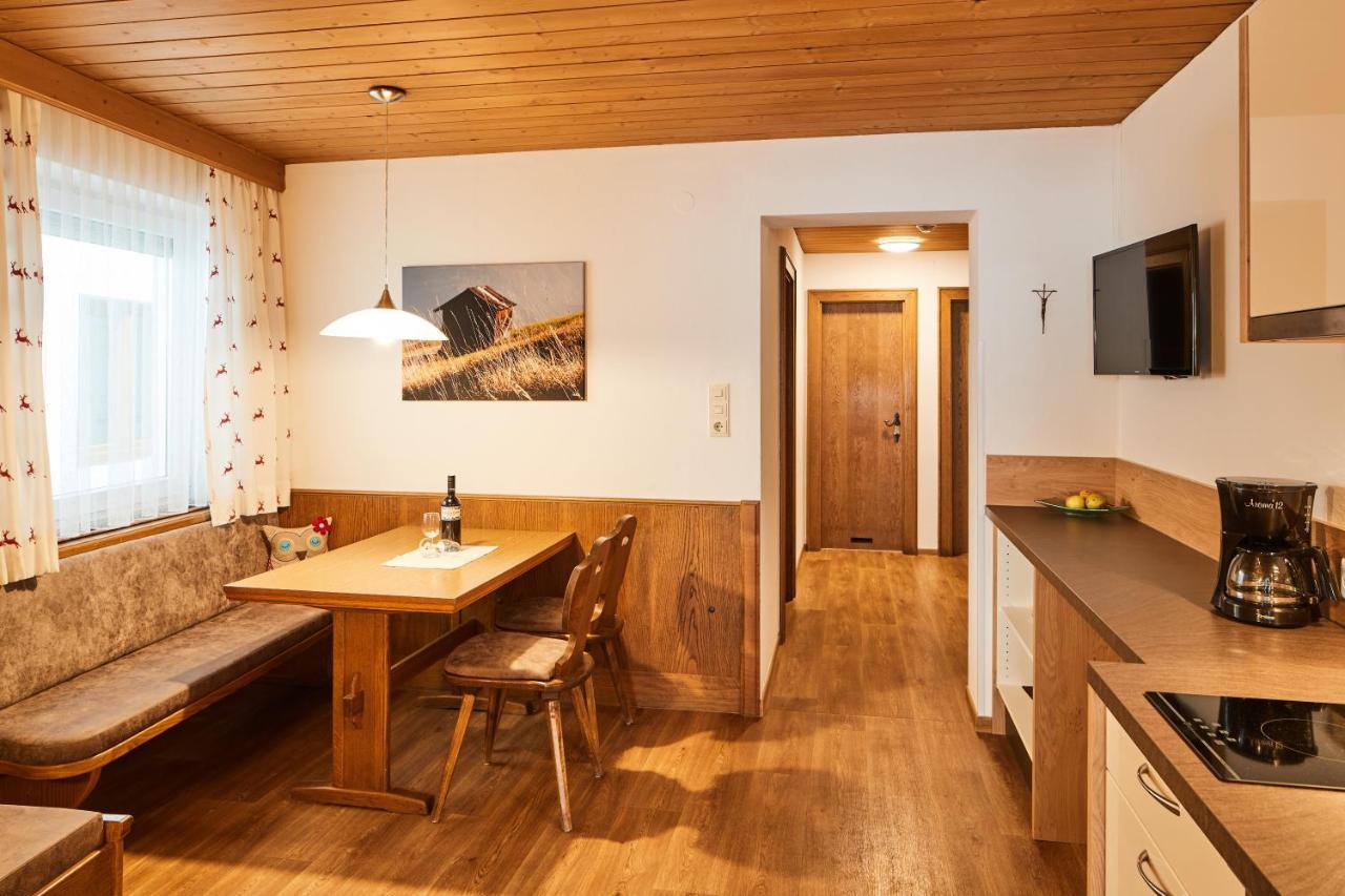 Appartements Sailer Prutz Kültér fotó
