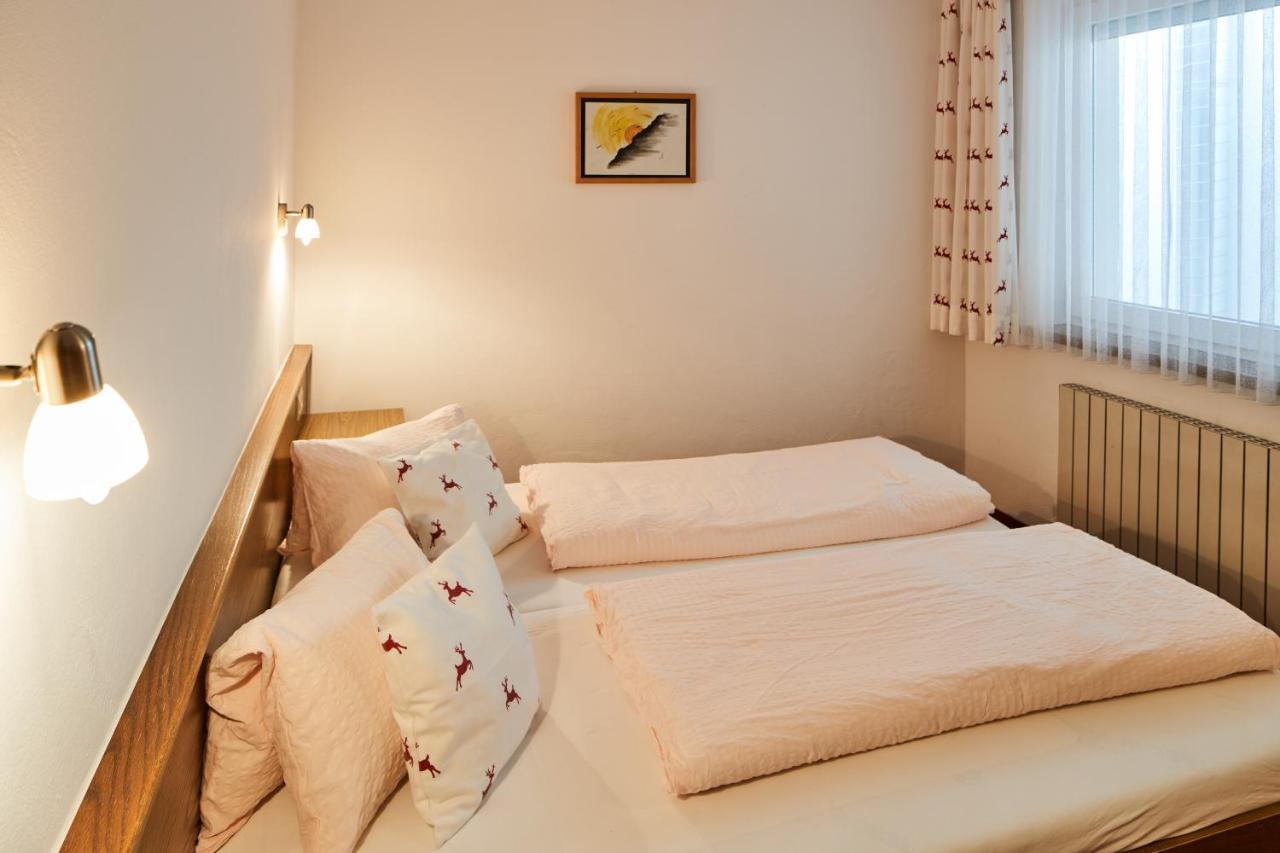 Appartements Sailer Prutz Kültér fotó