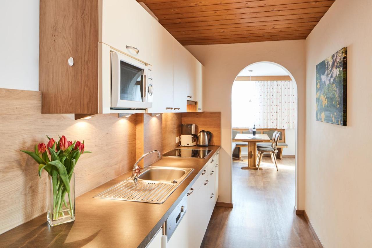 Appartements Sailer Prutz Kültér fotó