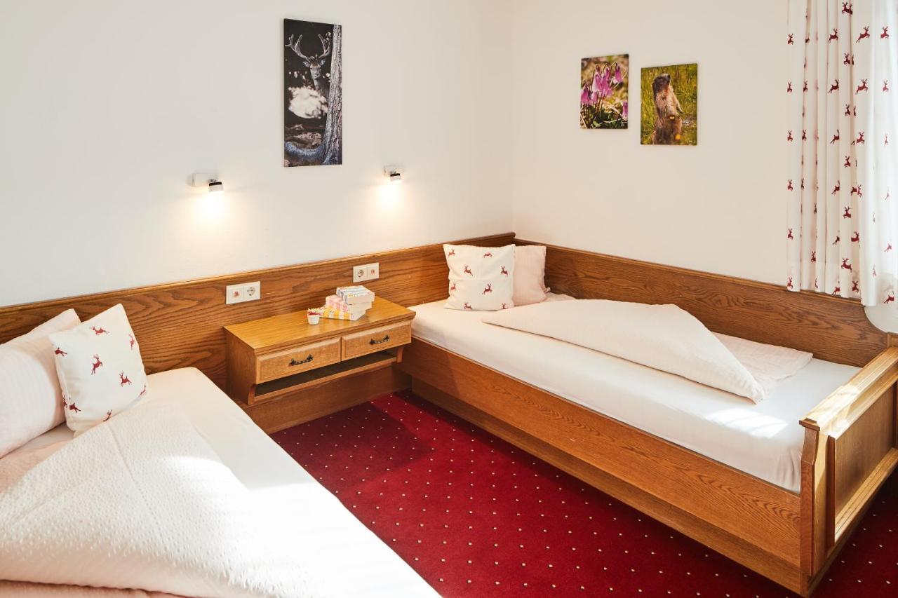 Appartements Sailer Prutz Kültér fotó