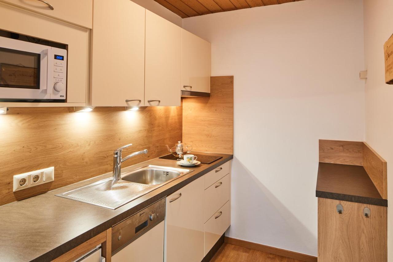 Appartements Sailer Prutz Kültér fotó