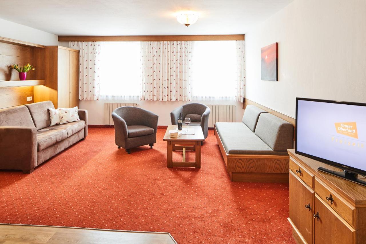 Appartements Sailer Prutz Kültér fotó