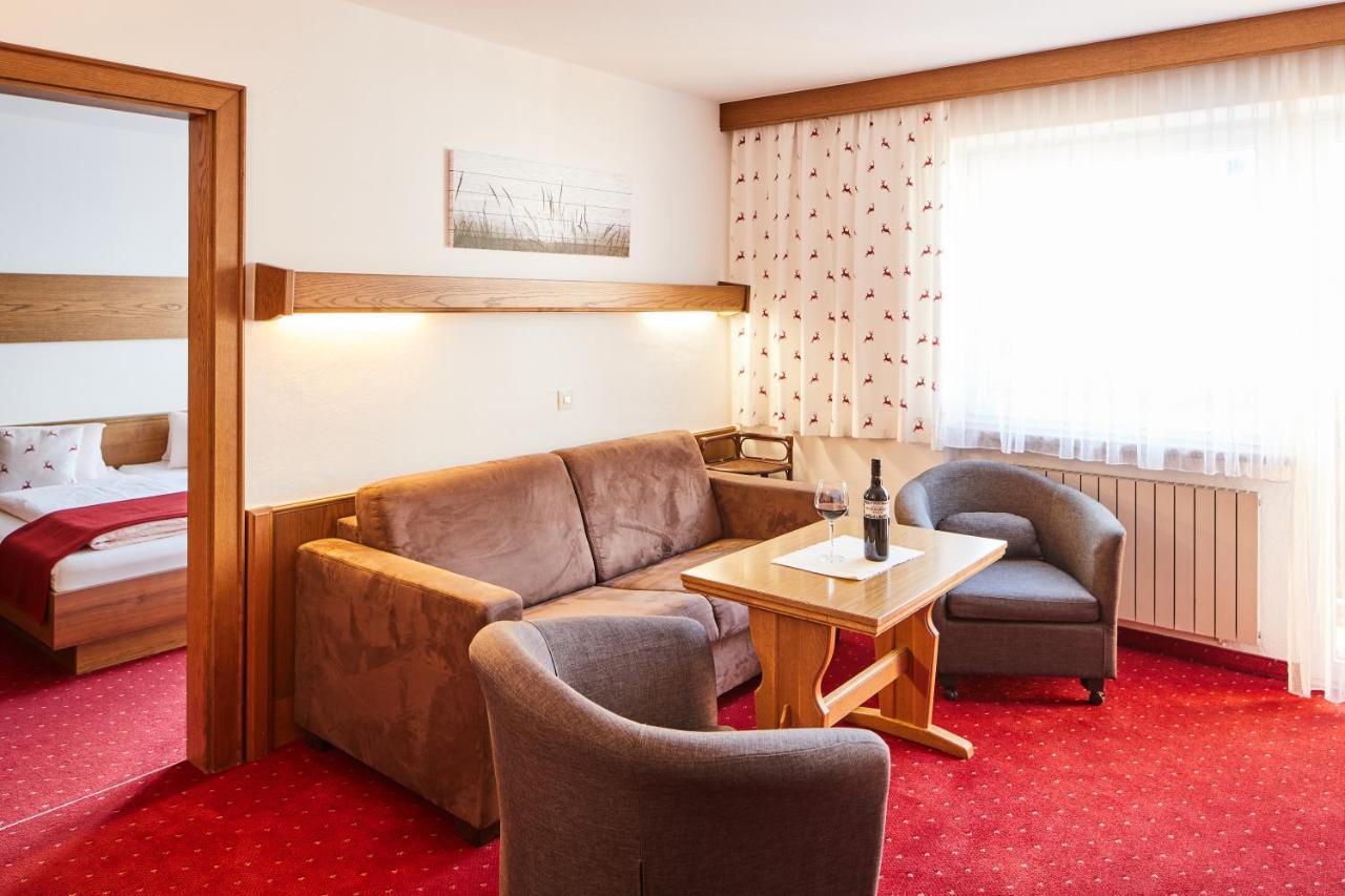 Appartements Sailer Prutz Kültér fotó