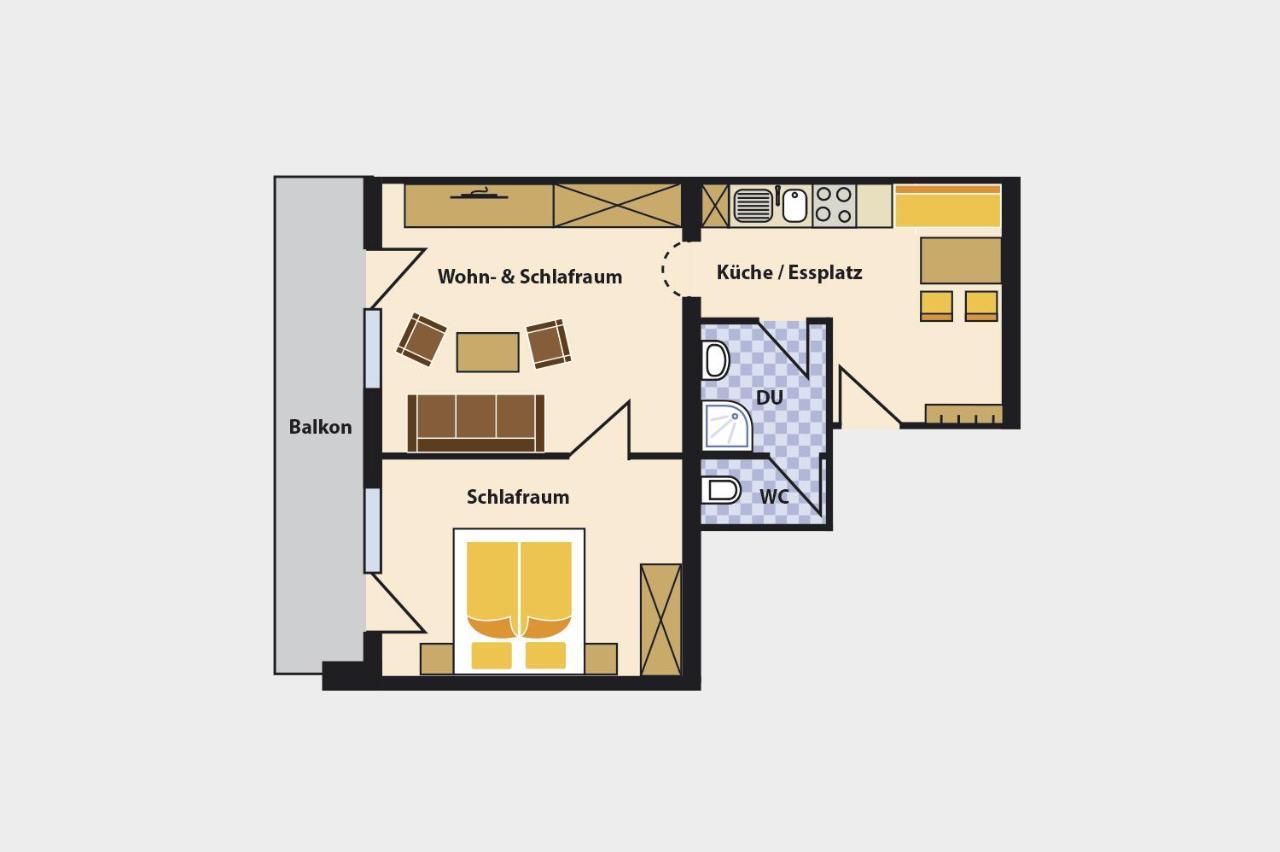 Appartements Sailer Prutz Kültér fotó
