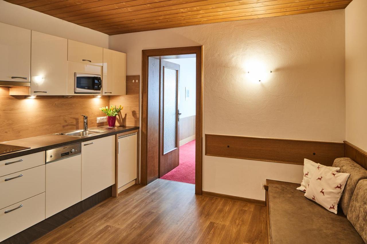 Appartements Sailer Prutz Kültér fotó