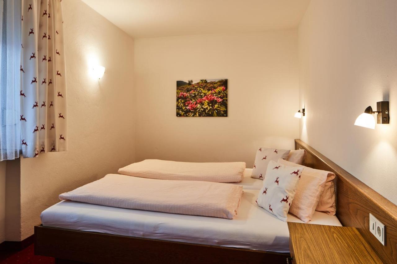Appartements Sailer Prutz Kültér fotó