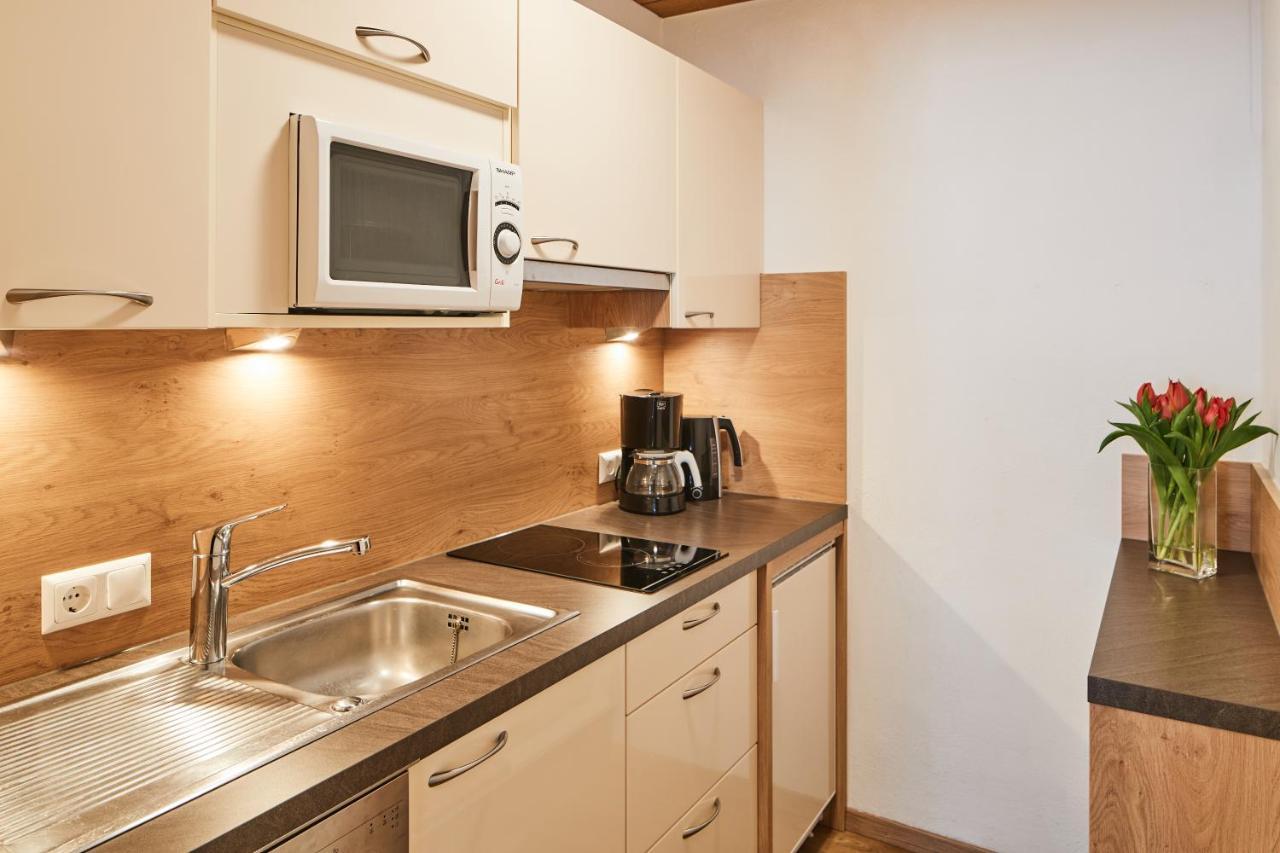 Appartements Sailer Prutz Kültér fotó