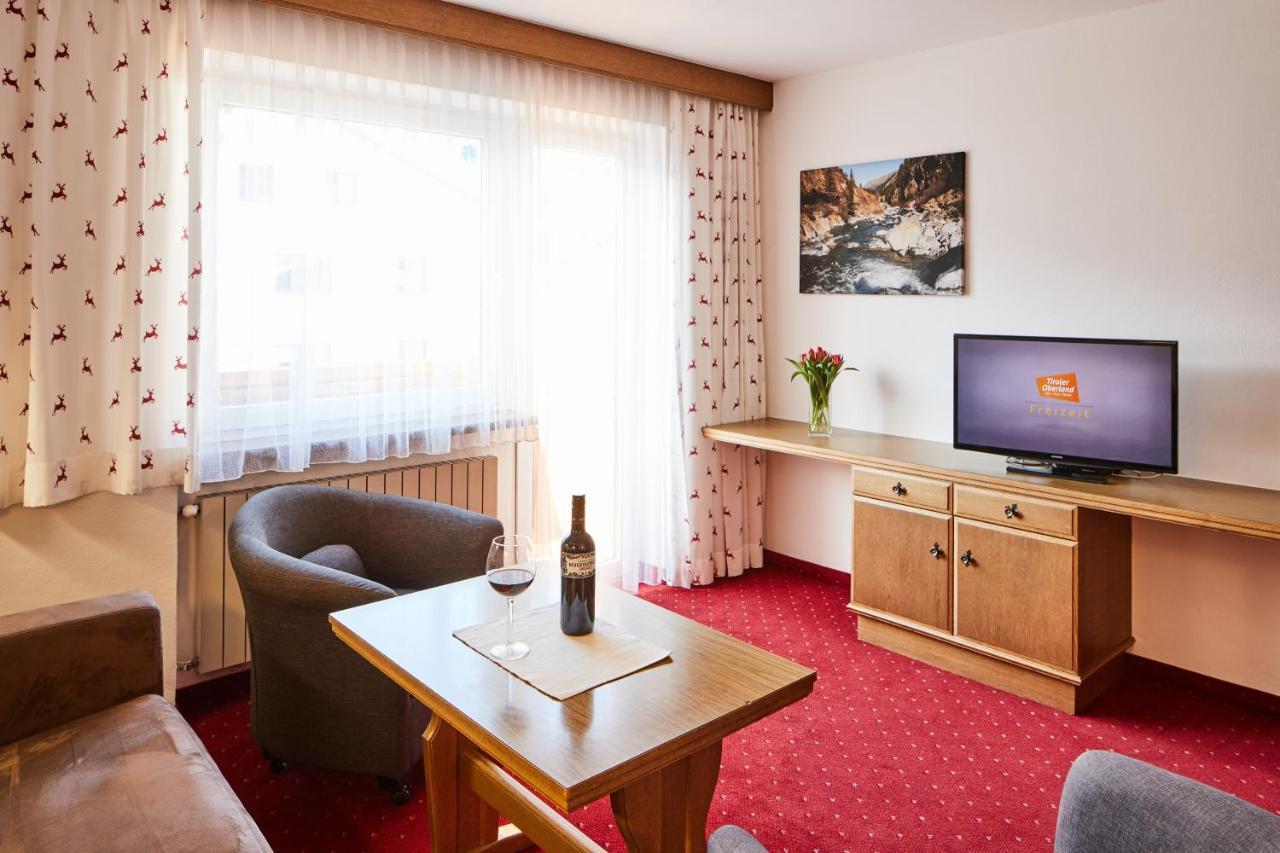 Appartements Sailer Prutz Kültér fotó