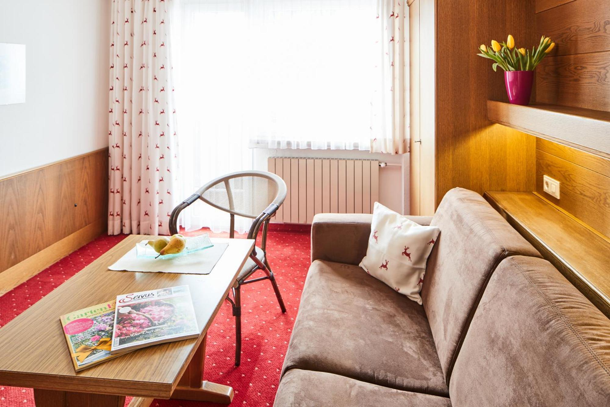 Appartements Sailer Prutz Kültér fotó
