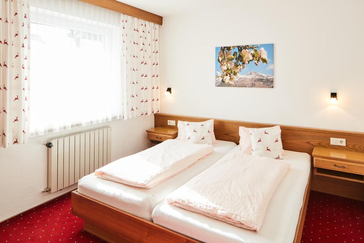 Appartements Sailer Prutz Kültér fotó