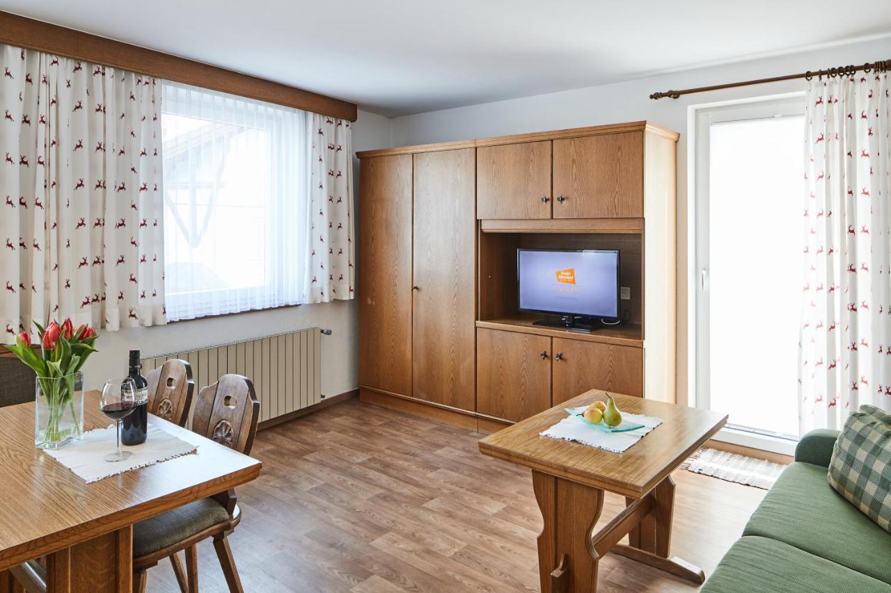 Appartements Sailer Prutz Kültér fotó
