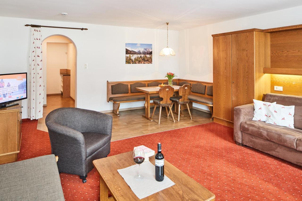 Appartements Sailer Prutz Kültér fotó
