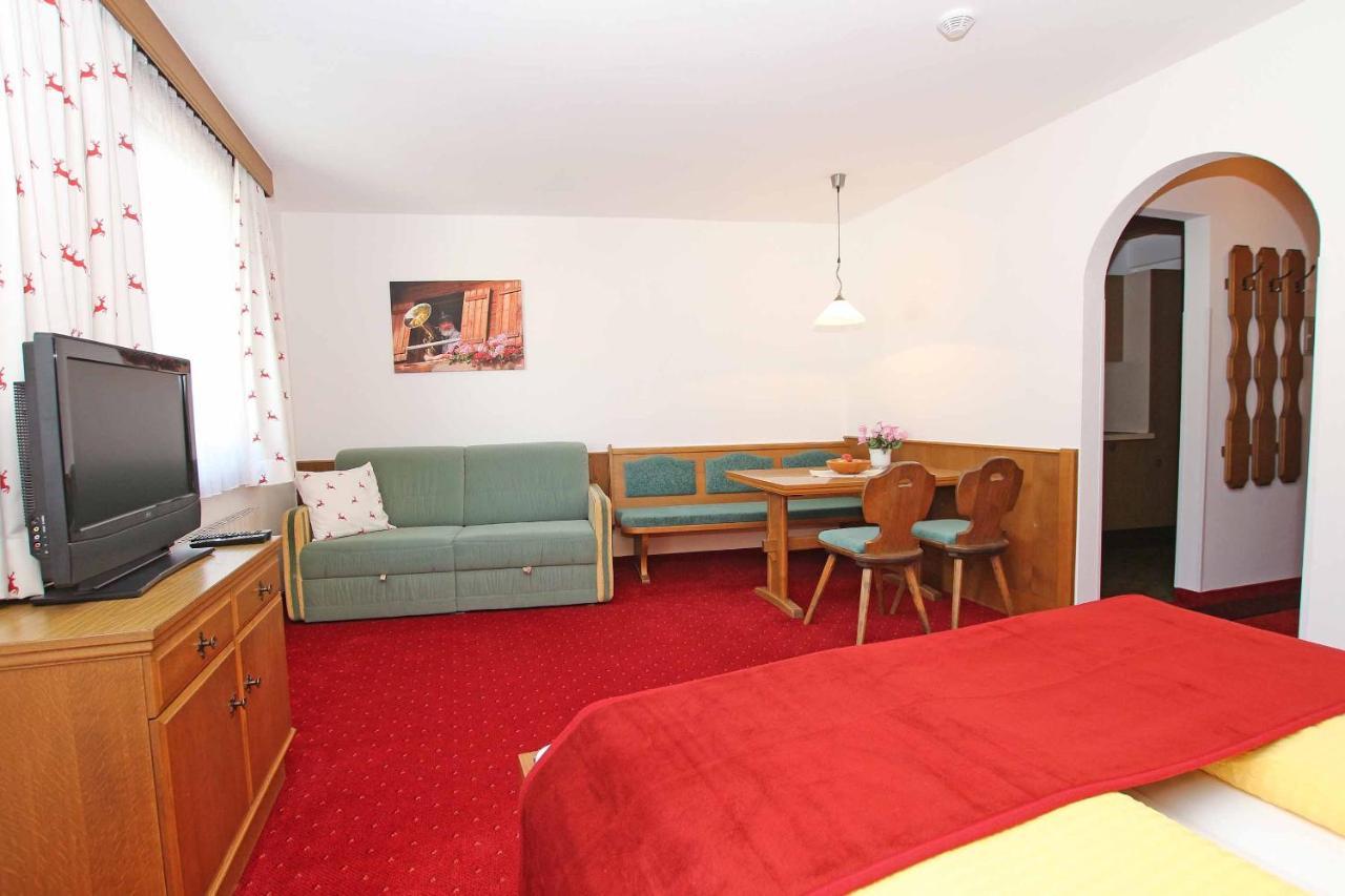 Appartements Sailer Prutz Kültér fotó