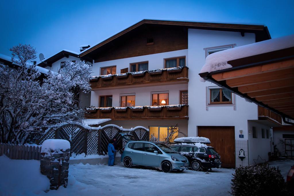Appartements Sailer Prutz Kültér fotó