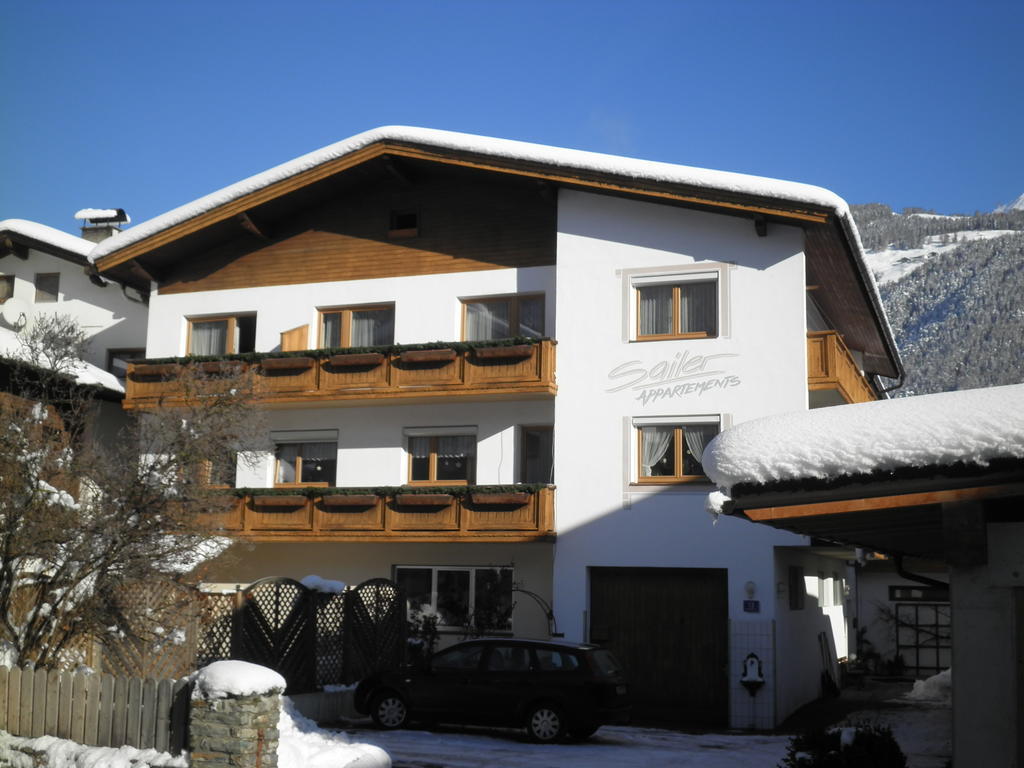 Appartements Sailer Prutz Kültér fotó
