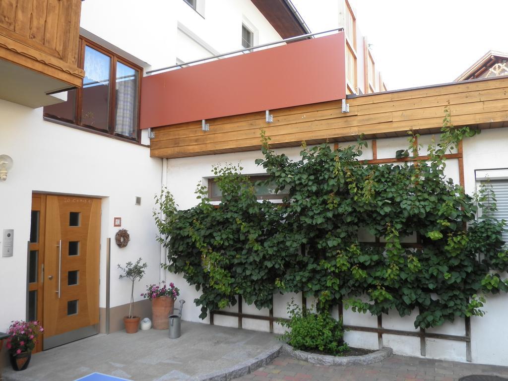 Appartements Sailer Prutz Kültér fotó