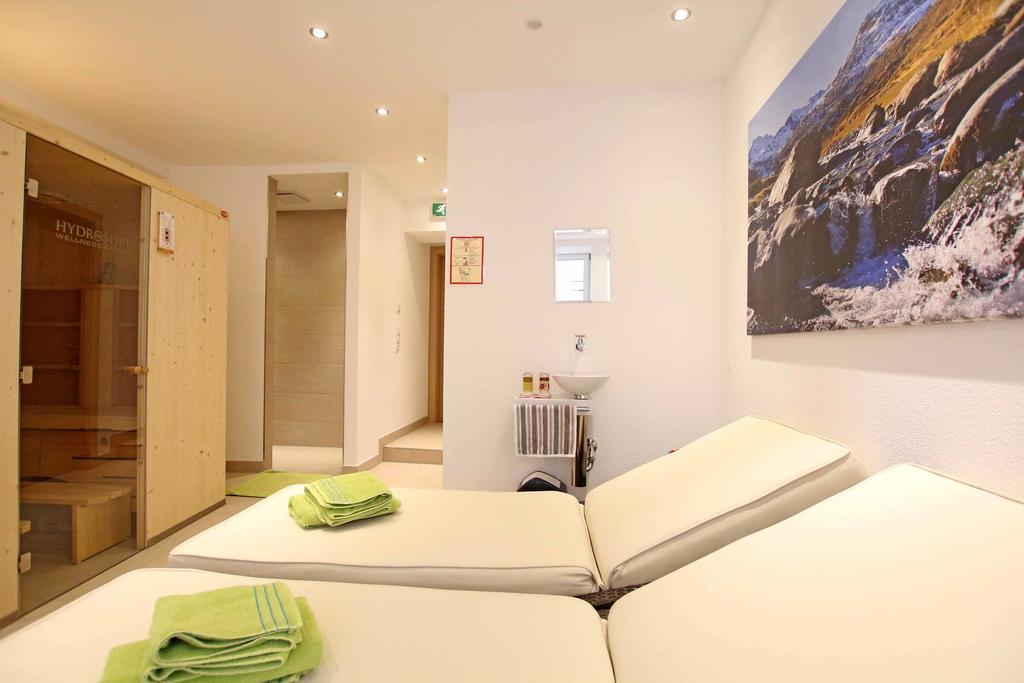 Appartements Sailer Prutz Kültér fotó