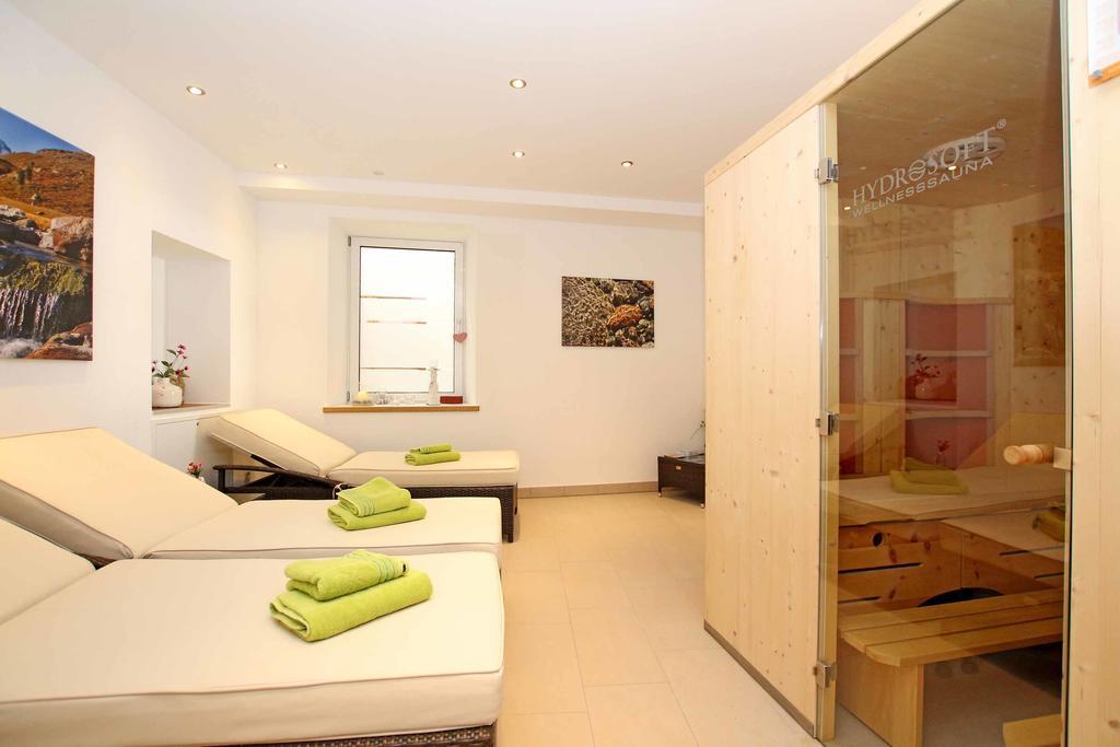 Appartements Sailer Prutz Kültér fotó