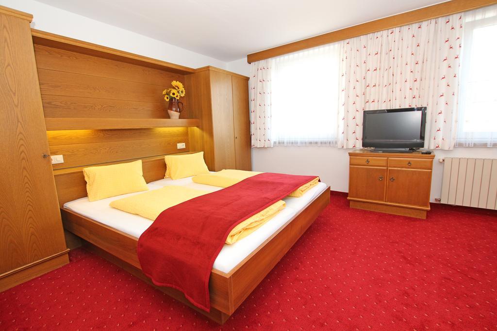 Appartements Sailer Prutz Kültér fotó