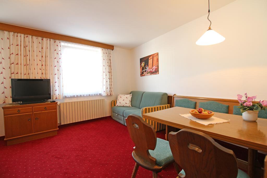 Appartements Sailer Prutz Kültér fotó