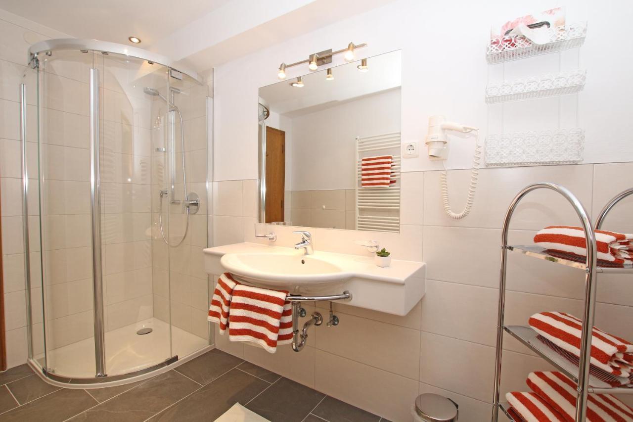 Appartements Sailer Prutz Kültér fotó